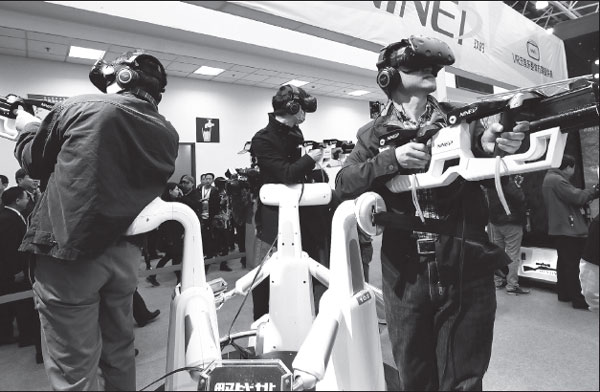 Intl inventors invade Kunshan for exhibition