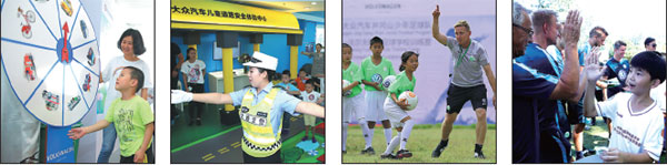 VW to increase corporate social responsibility funds