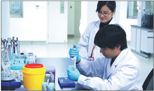 Group plans specialized hospital construction in Hainan province