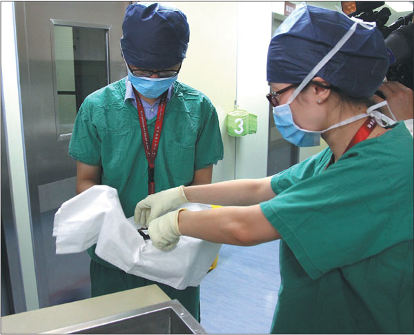 Innovation zone stemming disease