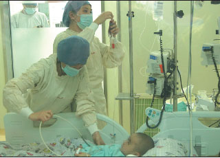 Innovation zone stemming disease