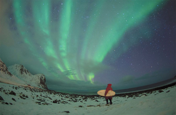 A guide to trips to see the Northern Lights