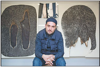 Exiled artists find voices in buzz of Berlin