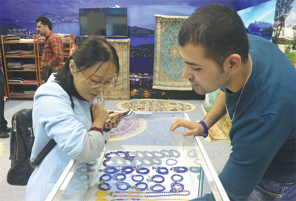 Ocean expo sees smooth sailing