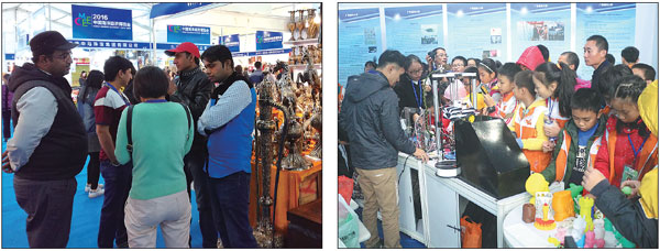 Ocean expo sees smooth sailing