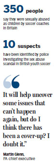 British cops widen abuse probe