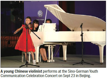 Volkswagen Group China: helping to build bridges through culture