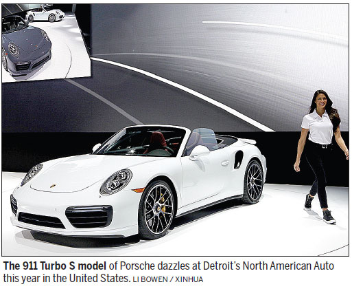 Emissions probe widens to Volkswagen's Porsche