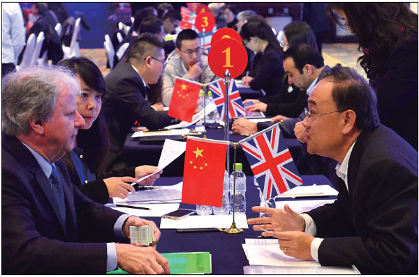 Booming MICE sector propels city's internationalization