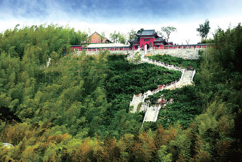 Henan county an ancestral haven for Chinese worldwide