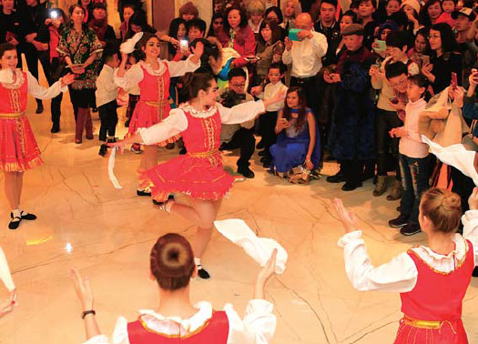 Shangri-La Changchun continues charitable streak