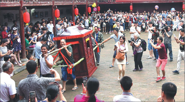 Agricultural tourism gives farmers a new lease on life