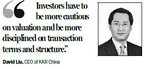 With growth slowing, industry know-how seen as key to PE firms' future