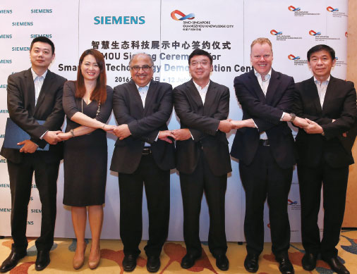 Sustainability vital to innovation, supporting businesses