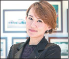 Q+A: FAN ZIQIANG