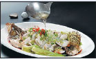 Chefs serve up seafood treats galore
