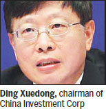 CIC eyes healthy prospects in US