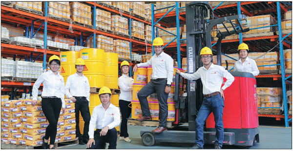 Sika exec makes concrete plans for future growth in China