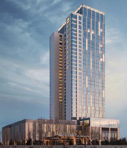 New hotel offers relaxed retreats