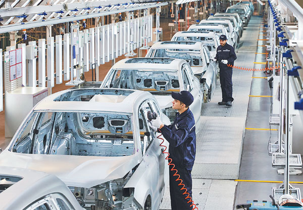 Borgward optimistic on China and global expansion
