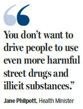 Painkiller warnings sought amid rising deaths