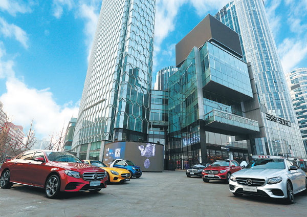Win-win sales growth hailed