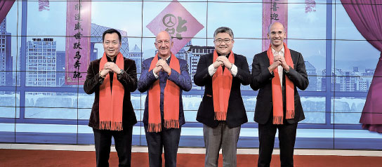 Win-win sales growth hailed