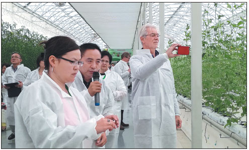 High-growth island province invests in future, reforms