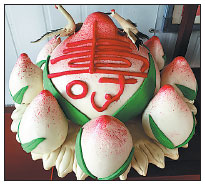 Street's bakers whip up recipe for success