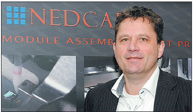 Dutch player sets standard in largest smartcard industry