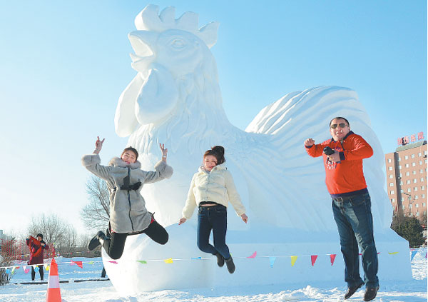Winter wonderlands around the world
