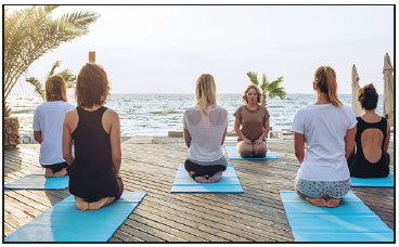 Study: Yoga is the key to relieving long-term back pain