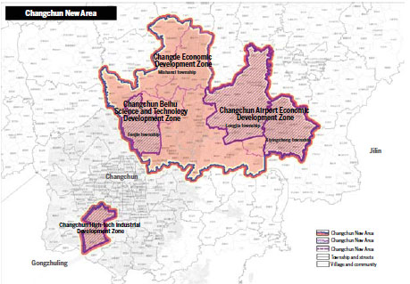 Comprehensive planning and strategic mission