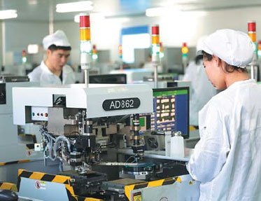Changchun new area looking forward