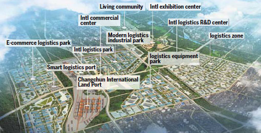 Twin ports: Key northeastern belt, road junction gets connected