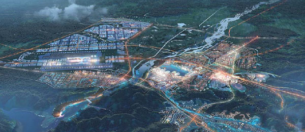 Twin ports: Key northeastern belt, road junction gets connected