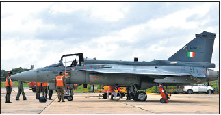 Indian Navy rejects homemade warplane