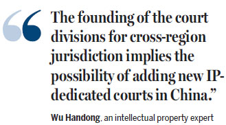 Four cities to expand their legal jurisdiction