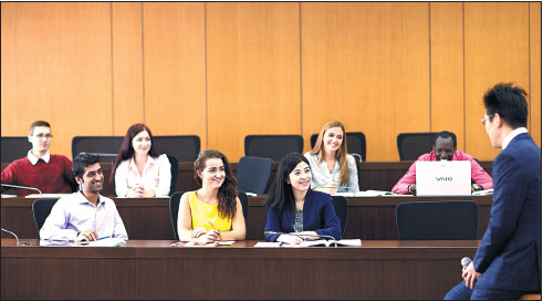 ACEM rides high in ranks of world's elite business schools