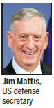Mattis says no plan to seize Iraqi oil