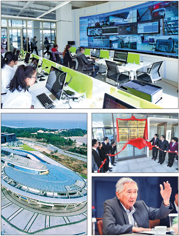 Fuzhou set for status as a modern global metropolis