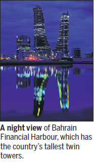 Bahraini tourism, services rising with demand