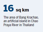Bangkok residents fight to rescue 'Green Lung'