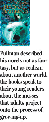 Why won't Philip Pullman leave His Dark Materials alone?