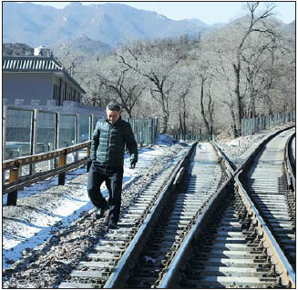 Future route serves as symbol of past, potential innovation