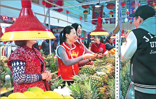 Bucking regional economic trends