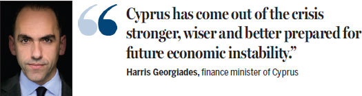 Foreign exchange boosts island's rapid recovery