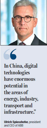 Digital technologies bring faster ways to upgrade industries