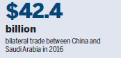 Saudi Arabia looks beyond oil for future opportunities