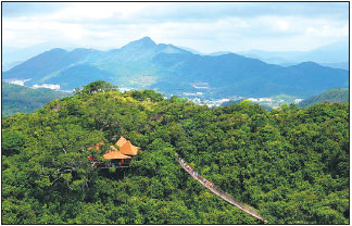 New policies bring visitors into local villagers' lifestyle